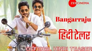 Download lagu Bangaraju trailer in hindi|| naga Chaitanya and nagaarjuna new trailer|| mp3