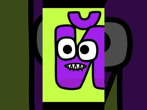 Russian Alphabet Lore Song (А-П)