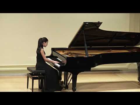 Ludwig van Beethoven Sonata No.8 in C minor, op.13, Alexandra Dovgan, Basel, 26.10.2020
