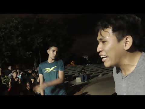 BATALLÓN!!!! FLOWPEZ VS PEKA