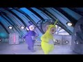 The Teletubbies Walk To The Magic Windmill To Last Action Hero Windmill