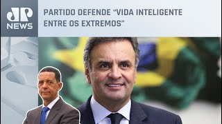 PSDB aposta em Aécio Neves como garoto- propaganda; José Maria Trindade analisa