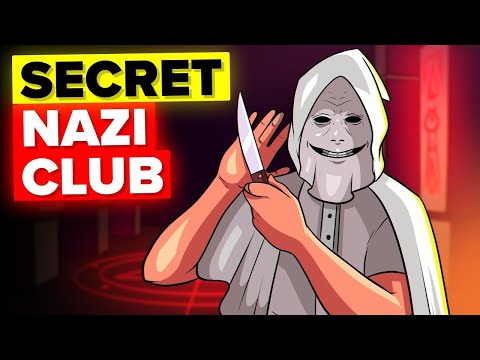 Why A Satanic Nazi Group Is On The Rise Again