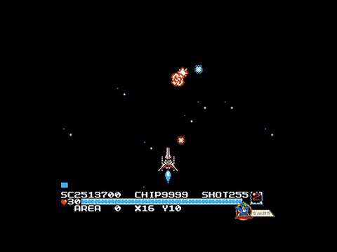 The Guardian Legend: Secret Edition v3.3 (2013, NES) - 9 of 9: lol, Seekers [720p60]