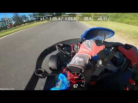 Rio Kart Cup 2023 - Sênior - Série 1 - Kartodromo de Guaratinguetá