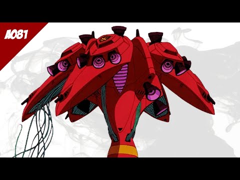 2-Mins Mecha Battle 081 - Rafflesia  / Mobile Suit Gundam F91