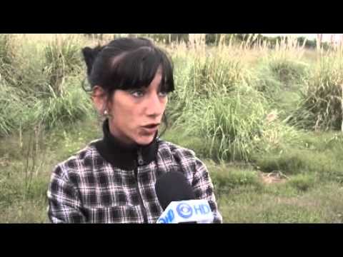 Descubren el cadáver de una mujer en Parque Guaraní