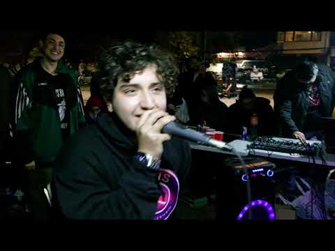 DIAS DE FUEGO VS SATIM VS CRAKEN // OCTAVOS Fecha N°5 (28/08/21) Temporada 2 PUNCHLINE BATTLES.