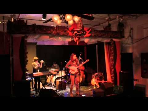 Luray // 'Sandcastle Man' // Gallery 5 in Richmond, 2/9/14