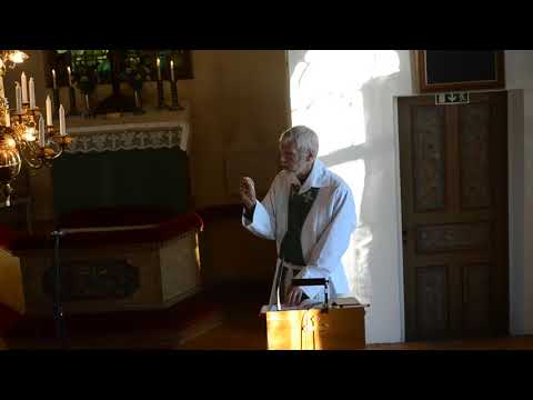 170813 Predikan T Holmström