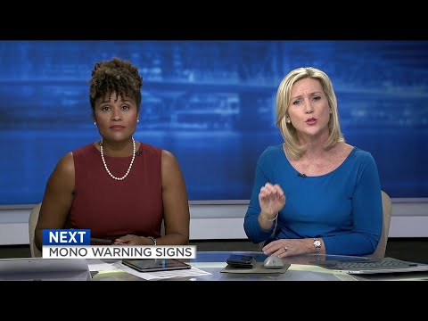 Dr. Scot Ackerman Talks About the Symptoms of Mononucleosis