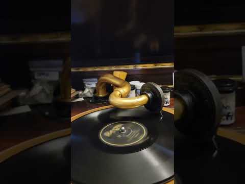 Valencia - (Irving Kaufman) Bar Harbor Society Orchestra Regal Records #8055 1926