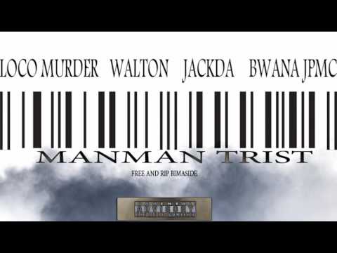 Loco Murder x Walton x Jackda x Bwana - Manman Trist ( Audio Mars 2k17 )