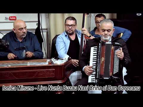 Ionica Minune 2019 - Program Live Muzica Lautareasca Nunta Buzau (Nasi Crina si Dan Coreeanu)