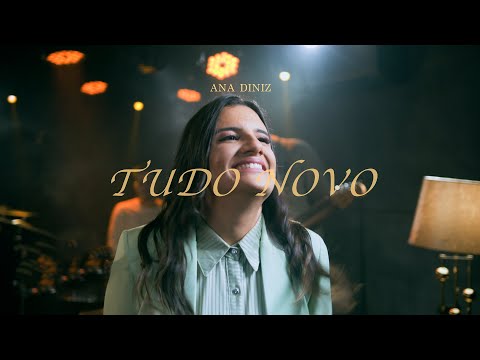 Tudo Novo - Ana Diniz