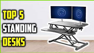 Top 5 Best Standing Desks of 2026 – Top Picks for Home & Office!