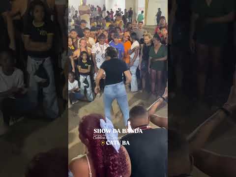 Swing da Bahia em catu Ba