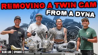 Download lagu Removing A Twin Cam Engine From A Dyna! - Vlog 138 mp3 Download lagu Removing A Twin Cam Engine From A Dyna! - Vlog 138 mp3
