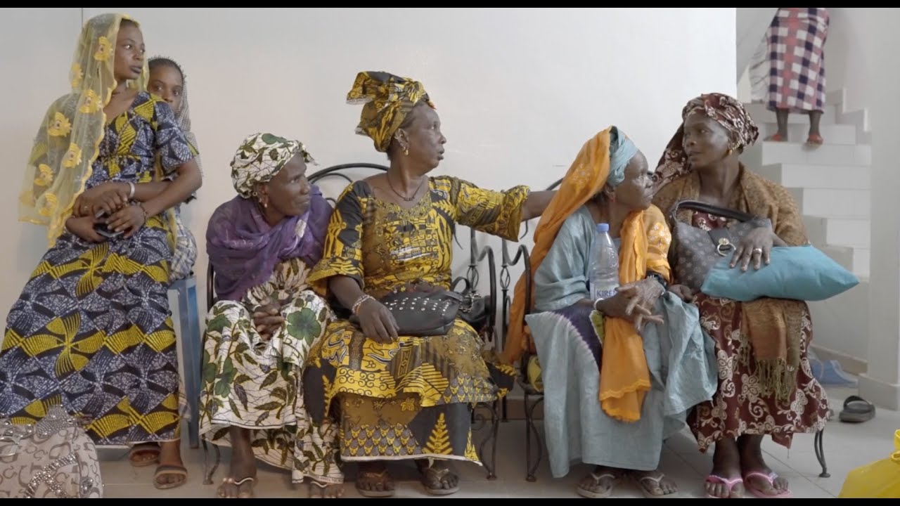 LA LUMIÈRE DES FEMMES