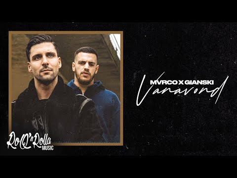 MVRCO & Gianski - Vanavond (prod. Tyne)