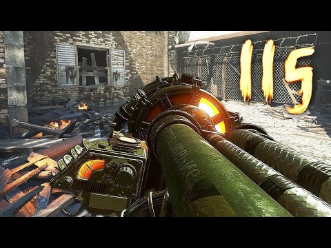 BO1 KINO DER TOTEN. EPIC 115 FAIL.