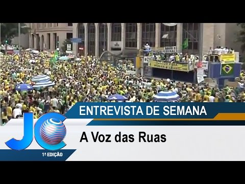 Interview of the Week: The Voice of the Streets