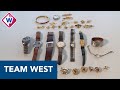 Inbraakverdachte heeft huis vol gestolen spullen - Team West