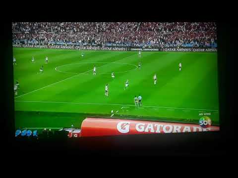 Gol do Deyverson- final da libertadores