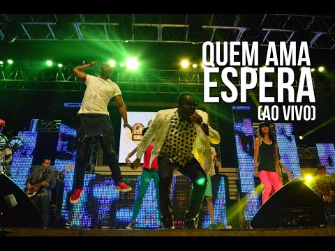 Banda DOPA - Quem ama espera (ao vivo)