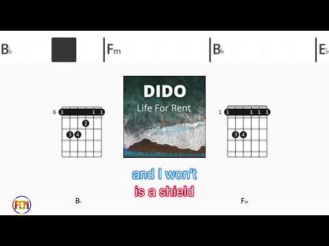 Life For Rent - Dido