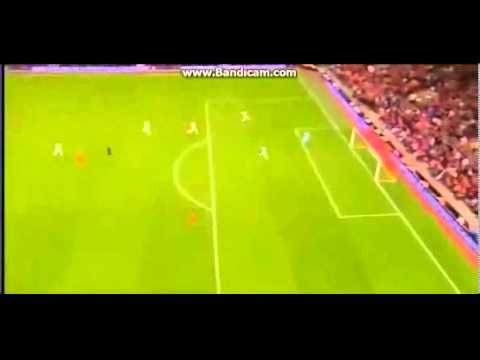 Zlatan Ibrahimovic Goal - LOSC Lille 1 - 2 PSG (Second goal)