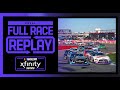 Drive for the Cure 250 | NASCAR Xfinity Series Full Race Replay