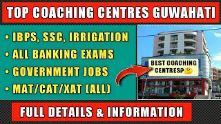 'IBPS, SSC, CAT/MAT' Best Banking Coaching Centres | Top Banking Coaching Institute in Guwahati 2022
