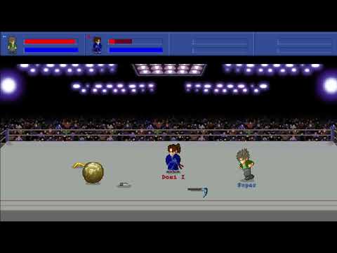 Little Fighter 2 Worldwide 1vs1 Tournament (2022) - FINAL ROUND