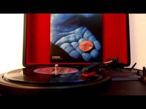 Coldplay: Such A Rush (The Blue Room EP)