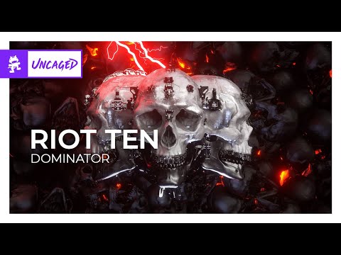 Riot Ten - Dominator [Dubstep | Monstercat]