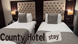 Newcastle 4 star stay | The County Hotel review | November 2024
