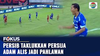 Download lagu Persib Taklukkan Persija, Makin Dekat dengan Juara | Fokus mp3