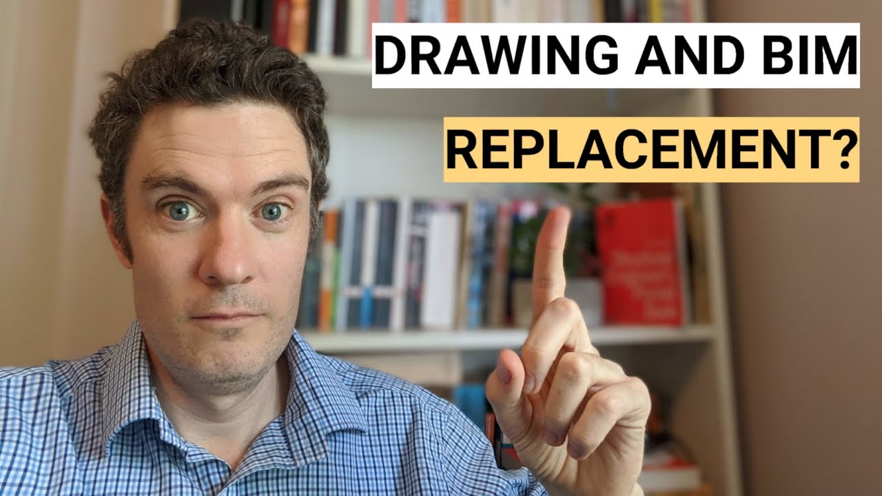 Will Structural Drawings and BIM be replaced by generative design? Manual modelling vs automation.