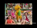 Barney Let S Go To The Beach 2002 Fanmade VHS Sped Up 8x