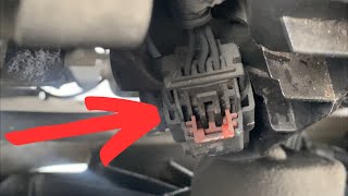 Manifold Absolute Pressure (MAP) Sensor Jeep Compass 2.4L 2007-2017 Location and Replacement
