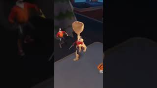 Spider Fighter 3 (New Hero: SANDSTROKE, New GADGET & New Skins) Gameplay Android & IOS