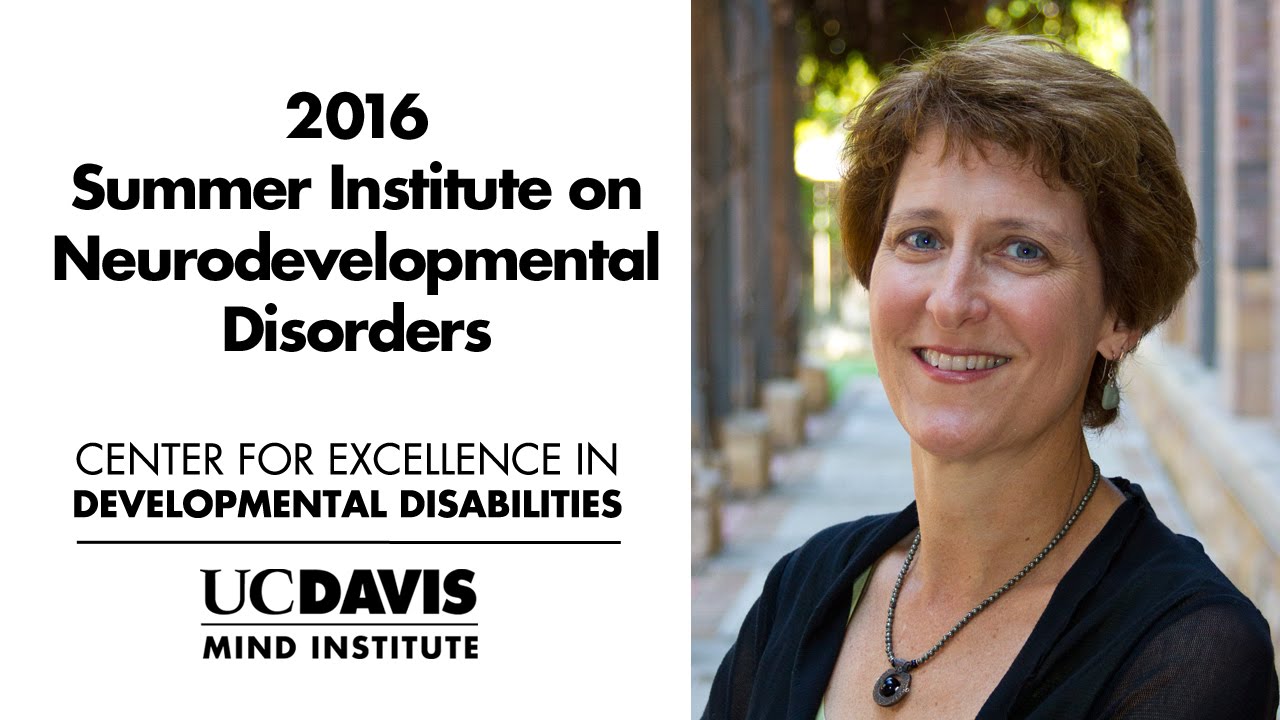 Research Update: Early Indicators of Autism Spectrum Disorders: Sally Ozonoff, Ph.D.