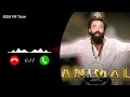 ANIMAL: ABRAR’S ENTRY - JAMAL KUDU Ringtone | BOBBY DEOL | SANDEEP VANGA | BGM PR Tone