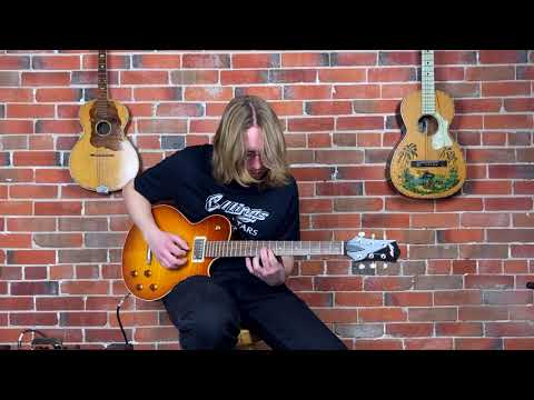 Guitar Demos: Collings City Limits