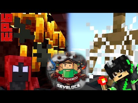 Quasi Farm di BLAZE - The Alchemist Evolved Ep.6