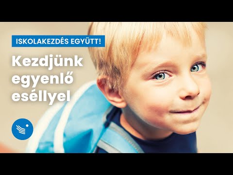 Iskolakezdés együtt! - 2023