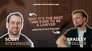 Why It’s The Best Time Ever To Be A Lawyer