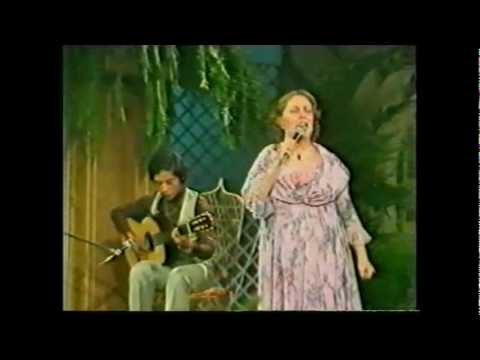 CHABUCA GRANDA  "José Antonio" - Guitarra: ALVARO LAGOS