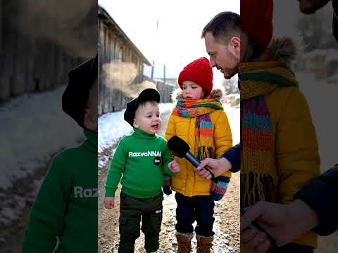 A mâncat tot șoriciul di pi porc 😅😅🤣❤️ #razvannai #funny #funnyvideos #fypシ゚viral #babycomedy